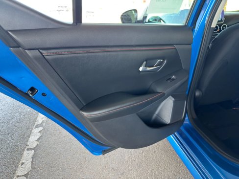 Used 2024 Nissan Sentra SR w/ Trunk Package image 18