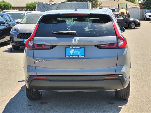 New 2026 Honda CR-V EX-L image 5
