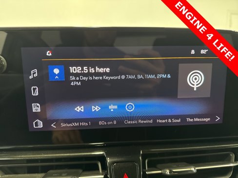 Used 2025 Chevrolet TrailBlazer RS w/ Convenience Package image 14