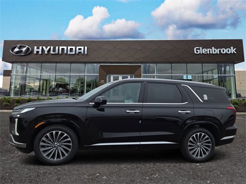 New 2025 Hyundai Palisade Calligraphy image 1