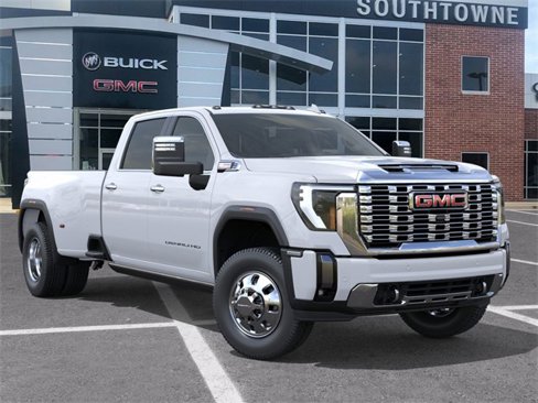 New 2026 GMC Sierra 3500 Denali w/ Denali Reserve Package image 7