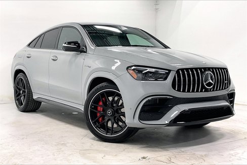 New 2026 Mercedes-Benz GLE 63 AMG S image 1