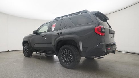 New 2025 Toyota 4Runner TRD Sport Premium image 13