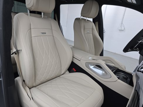 New 2026 Mercedes-Benz GLS 63 AMG 4MATIC image 10