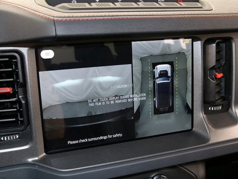 New 2025 Ford Bronco Raptor image 20