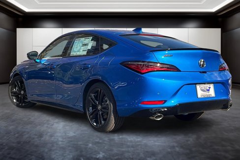 New 2026 Acura Integra A-Spec image 3