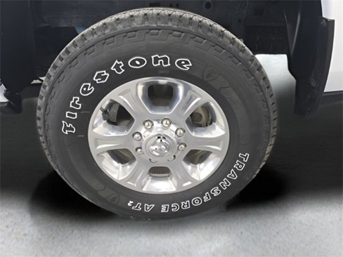 Used 2025 RAM 2500 Big Horn image 36