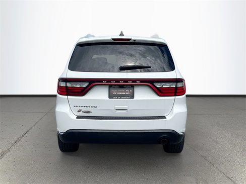 Certified 2020 Dodge Durango SXT w/ 3rd Row Seating Group image 6