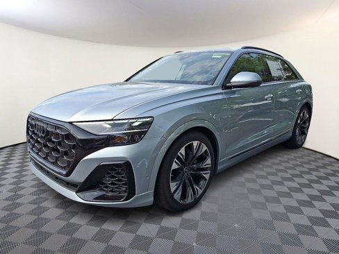 New 2025 Audi Q8 Premium Plus image 3