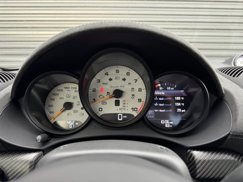 Certified 2025 Porsche 718 Boxster Spyder RS image 21