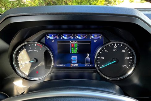 Used 2023 Ford Expedition Max Limited image 9