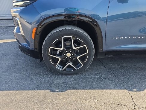 New 2026 Chevrolet Traverse High Country image 4