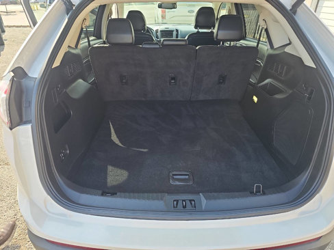 Used 2015 Ford Edge Titanium w/ Equipment Group 302A image 11