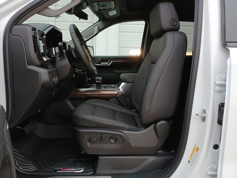 New 2026 Chevrolet Silverado 1500 LT Trail Boss w/ LT Trail Boss Premium Package image 19