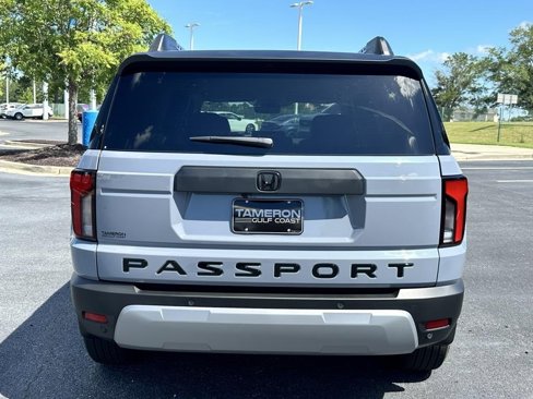 New 2026 Honda Passport RTL image 4