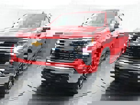 New 2026 Chevrolet Silverado 1500 LT w/ Leather Package image 10