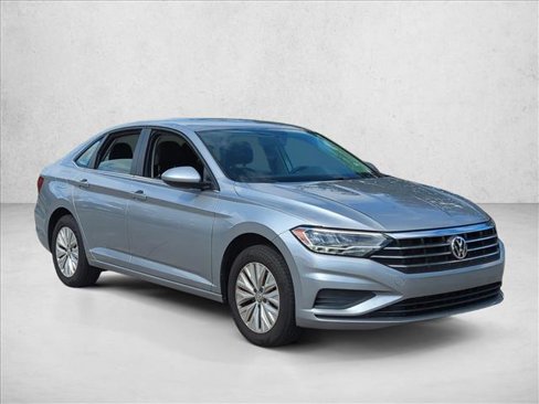Used 2020 Volkswagen Jetta S image 3