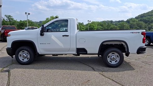 Certified 2025 Chevrolet Silverado 2500 W/T w/ WT Convenience Package image 5