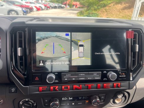New 2025 Nissan Frontier PRO-4X w/ Pro Convenience Package image 20