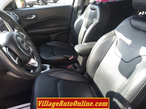 Used 2019 Jeep Compass High Altitude image 17