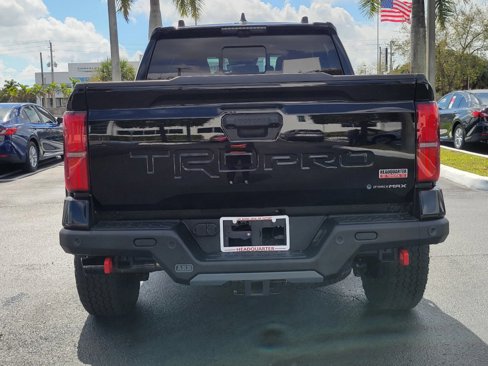 New 2025 Toyota Tacoma TRD Pro image 10