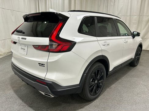 New 2026 Honda CR-V Sport Touring image 7