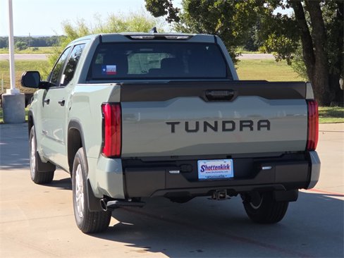 New 2026 Toyota Tundra SR5 image 6
