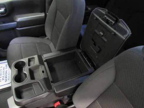 Used 2021 Chevrolet Silverado 2500 W/T w/ WT Convenience Package image 36