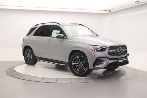 New 2026 Mercedes-Benz GLE 450 4MATIC image 1