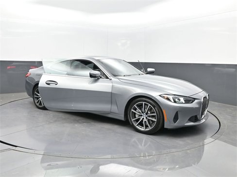 Used 2025 BMW 430i Coupe image 35