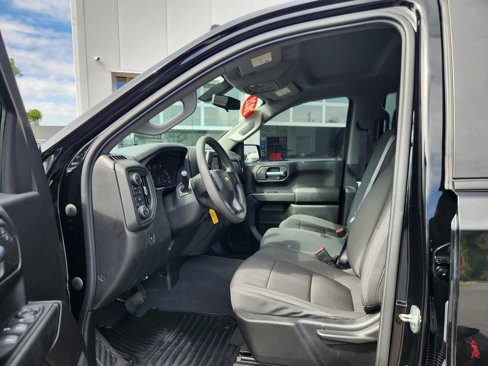 Used 2021 Chevrolet Silverado 1500 Custom image 24
