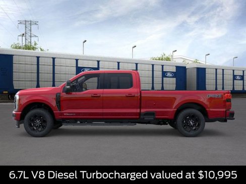 New 2026 Ford F250 Lariat image 3