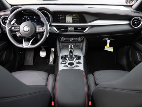New 2025 Alfa Romeo Stelvio Tributo Italiano w/ Active Assist Plus Package image 34