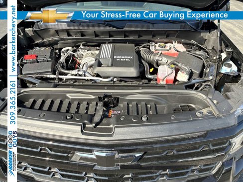 New 2026 Chevrolet Silverado 1500 RST image 28