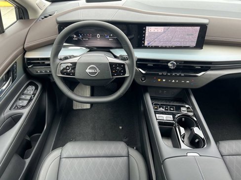 New 2025 Nissan Murano Platinum w/ Cargo Package image 33