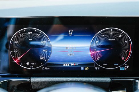 Certified 2025 Mercedes-Benz GLA 250 4MATIC image 22