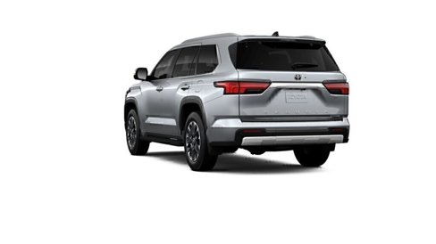 New 2026 Toyota Sequoia Limited image 4