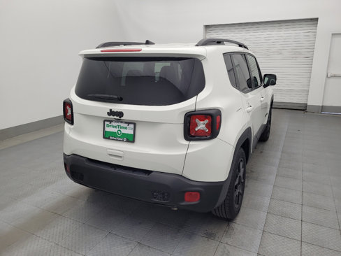 Used 2020 Jeep Renegade Altitude image 7