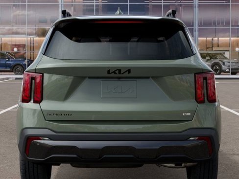 New 2026 Kia Sorento EX image 13