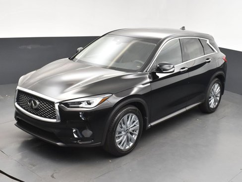 New 2025 INFINITI QX50 Pure image 32