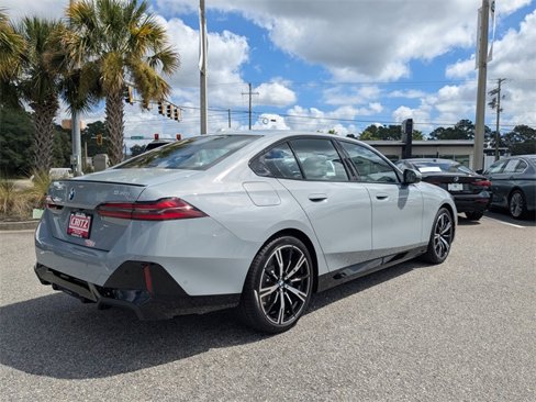 New 2026 BMW 530i w/ M Sport Package image 4