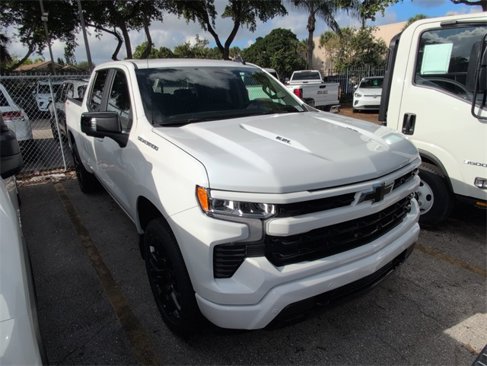 New 2026 Chevrolet Silverado 1500 RST w/ Safety Package image 2