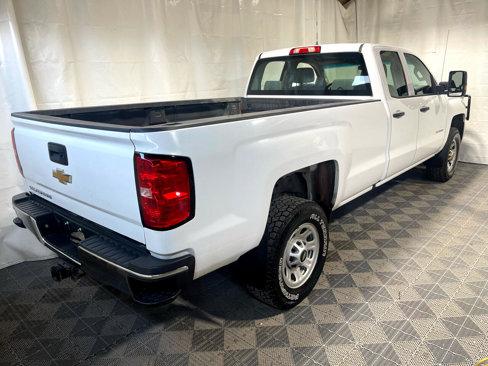 Used 2018 Chevrolet Silverado 2500 W/T w/ WT Fleet Convenience Package image 10
