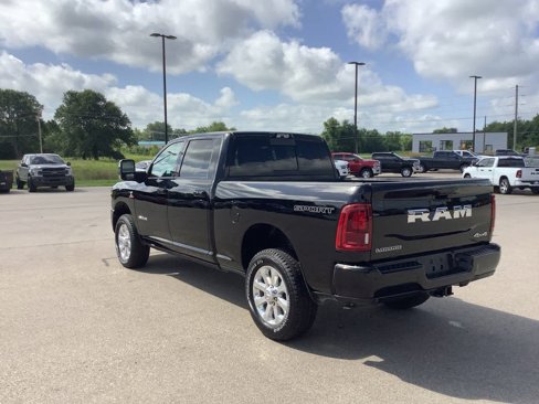 New 2025 RAM 3500 Laramie image 5