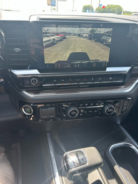 New 2026 Chevrolet Silverado 1500 RST image 17
