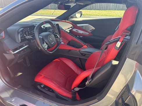 Used 2023 Chevrolet Corvette Stingray Preferred Cpe w/ Z51 Performance Package image 22