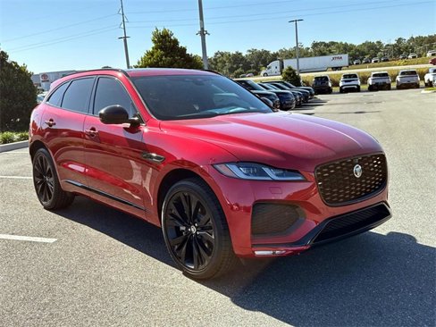 New 2026 Jaguar F-PACE R-Dynamic S image 9