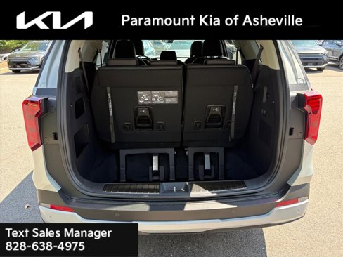 New 2026 Kia Carnival EX image 29