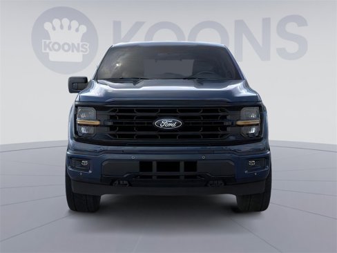 New 2025 Ford F150 XLT w/ Equipment Group 302A MID image 8