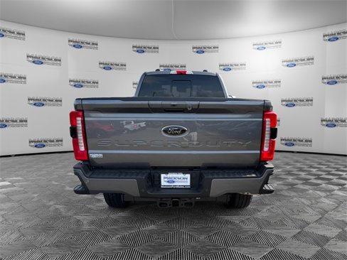 New 2025 Ford F350 XLT w/ Black Appearance Package image 4